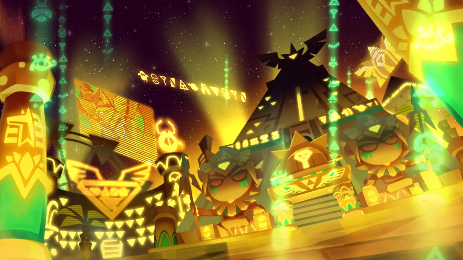 Goddess of Eternal Gold