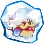 Frozen Solid Cake Hound