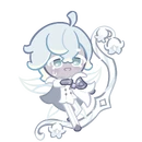 Silverbell annoyed