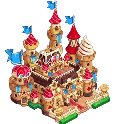 Unlock cookie castle