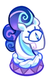 Blueberry Cream Knight