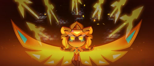 Cutsene godessofeternalgold