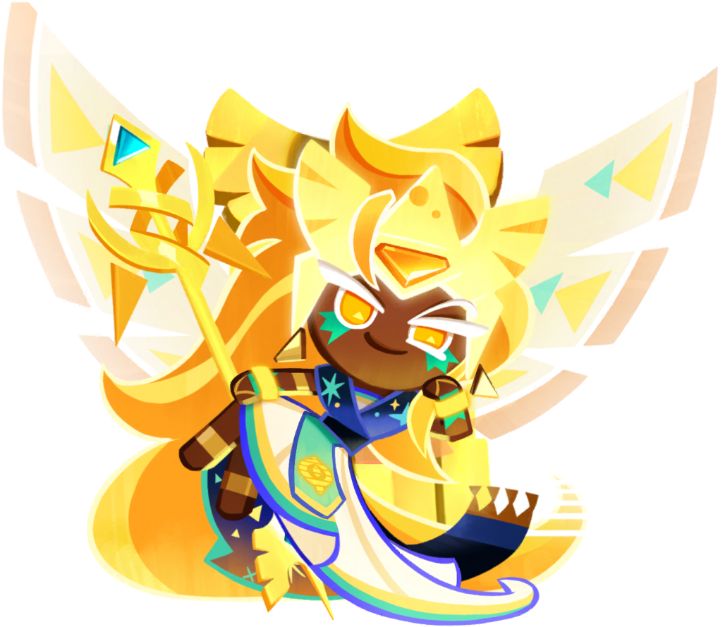 Golden Cheese Cookie's Costumes, Cookie Run: Kingdom Wiki