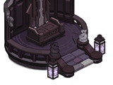 Throne of Resolution
