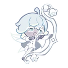 Silverbell angry