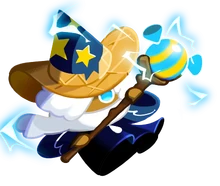 Wizard Cookie