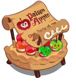 Candy Apple Stand | Cookie Run: Kingdom Wiki | Fandom