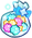 EXP Star Jelly Lv.4