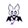 Sprite bat cat 1