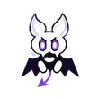 Sprite bat cat 1