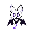 Sprite bat cat 1