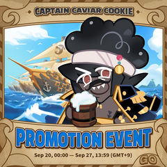 Captain Caviar Cookie, Cookie Run: Kingdom Wiki, Fandom