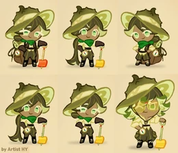 Pickleologist concept 2