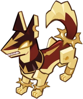 Smoked Cheese Jackal