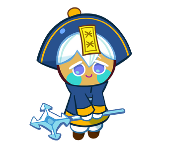 Snowsugarcostumesnowyjiangshi