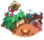 Huntress's Wintering Hut