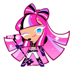 Shining glitter default 2 sprite