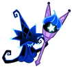 Faded Nightsky Specter
