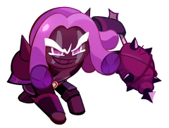 Purple Yam Cookie
