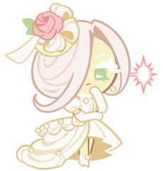 Wedding cake serious