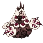 Black Forest Cookie's Cake Bride Form