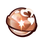 Latte Cookie's Magic Candy