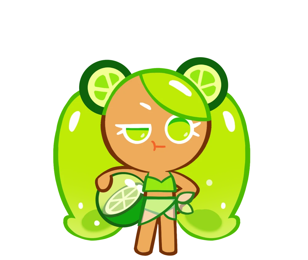 Lime Cookie