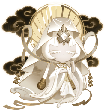 Mystic Flour Cookie | Cookie Run: Kingdom Wiki | Fandom