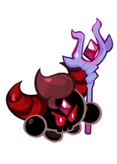 Pomegranate Choco Cake Shaman