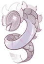 White dragon default 2