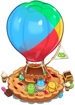Upgrades Cookie Clicker Wiki Fandom Powered By Wikia - Hot Air Balloon, HD  Png Download - 852x693 (#4083563) - PinPng