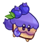 Blueberry Cake Hound