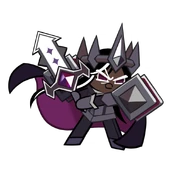 Dark cacao motivated beta