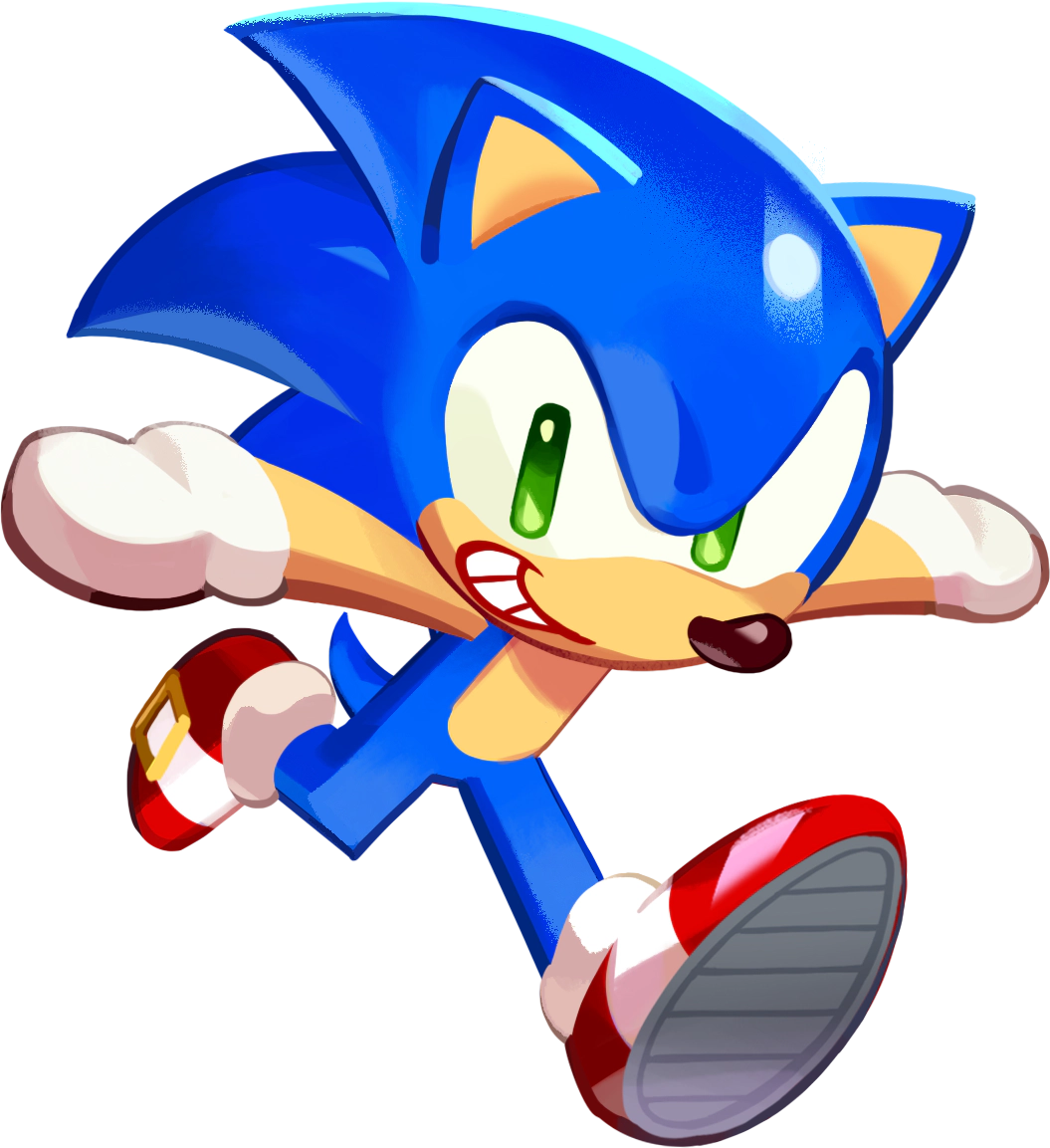 Sonic Cookie Cookie Run Kingdom Wiki Fandom