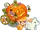 Spooky! Pumpkin Coach
