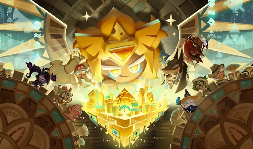 The Lost Golden City