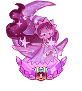 Statue of Moonlight (Master 1)