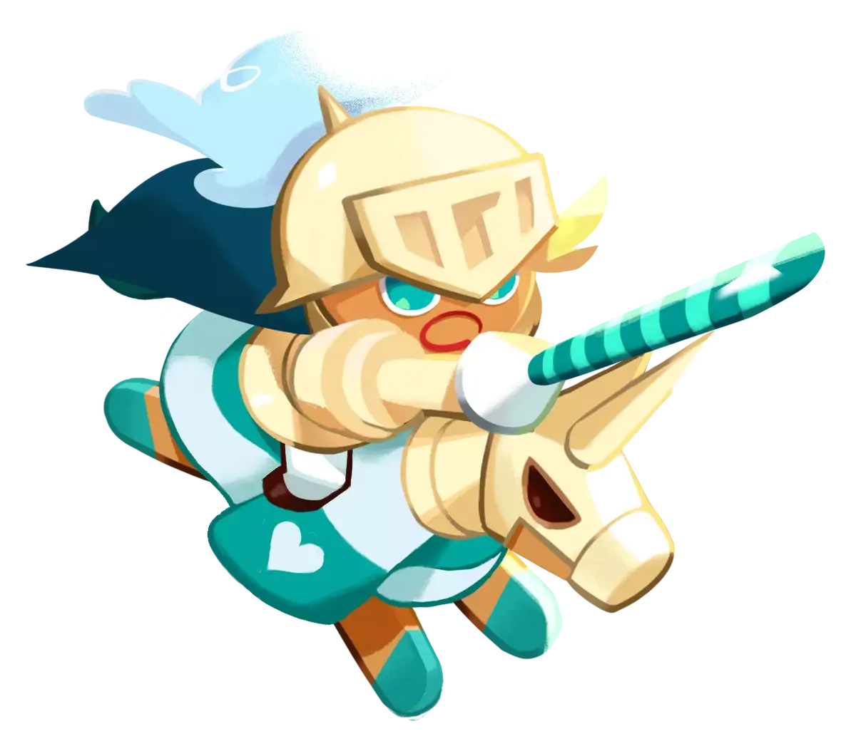 Knight Cookie Cookie Run Kingdom Wiki Fandom