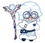 Snowflake Cookie (assumed)