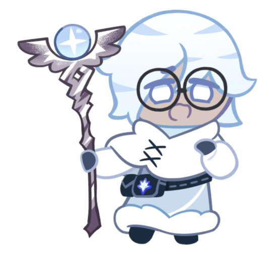 Snowflake Cookie | Cookie Run: Kingdom Wiki | Fandom