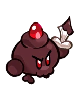 Choco Skelecake Raider