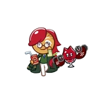 April Fools 2022 Character Card Sprite