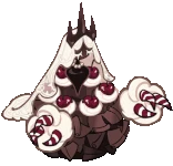 Cookie0628 creature-creature-idle trans.gif (7.09 MB) Black Forest Cookie's Cake Bride Form