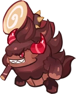 Choco Werehound Brute