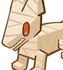 Desert Mummy Jackal