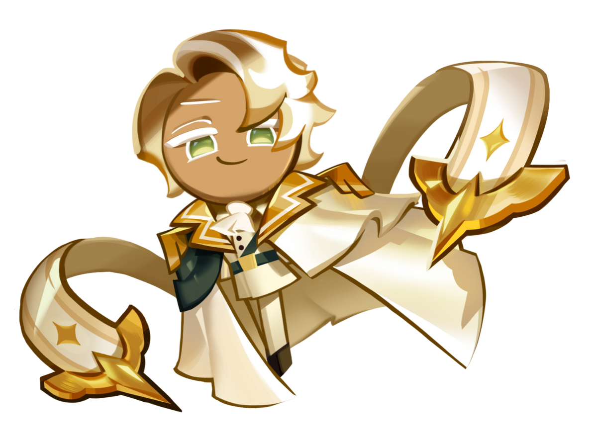 Clotted Cream Cookie's Gallery Cookie Run Kingdom Wiki Fandom