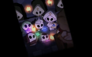 Cookie Odyssey Chapter 3 Cutscene The Teachings