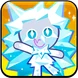 Icicle Yeti Cookie