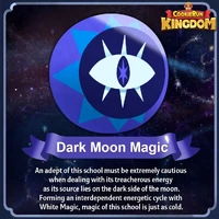 Dark Moon Magic