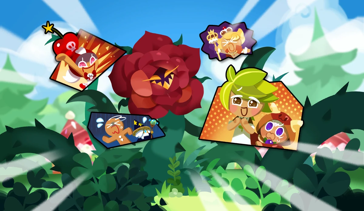 Lời thoại Herb Cookie Wiki Cookie Run Kingdom tiếng Việt Fandom